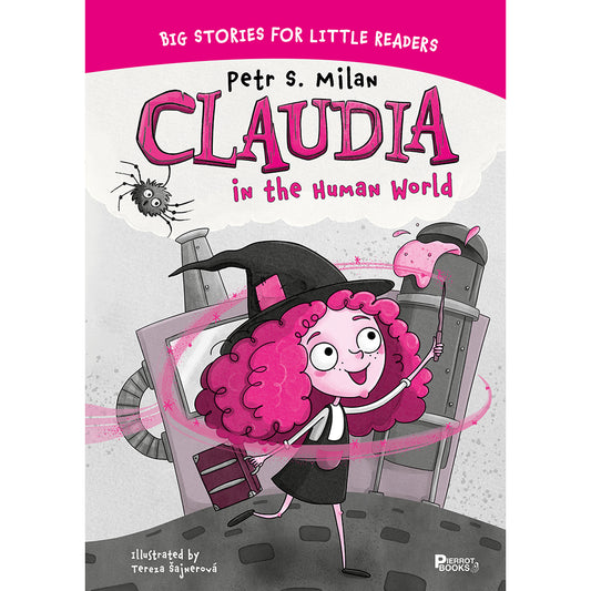Claudia in the Human World