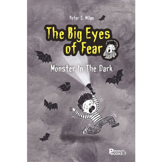 Fear Has Big Eyes , The Monster in the Dark