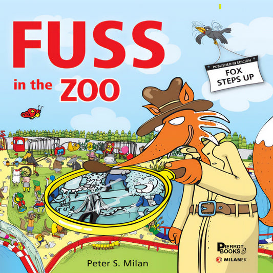 Fuss in the Zoo
